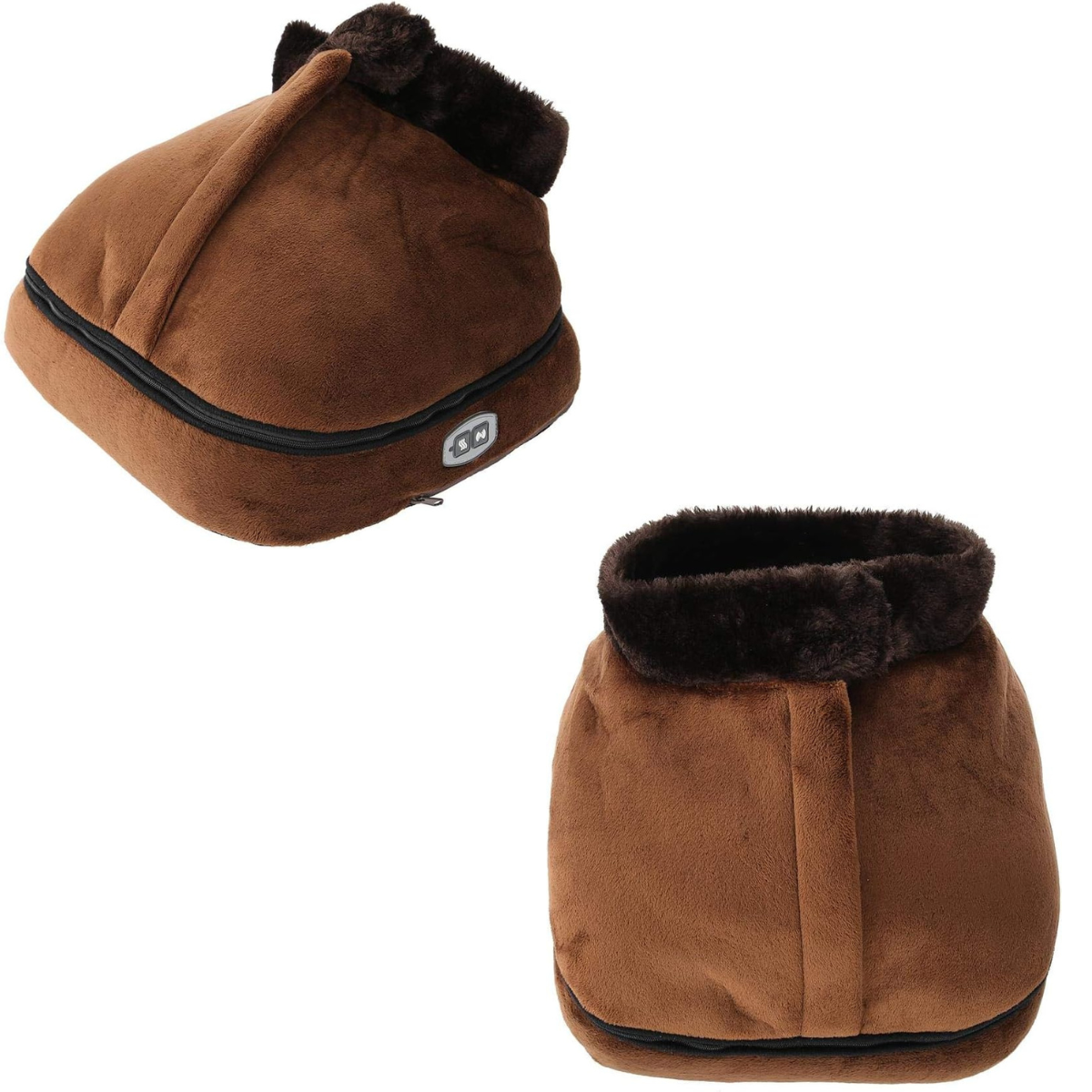 Pantufla Calefactora Eléctrica Premium