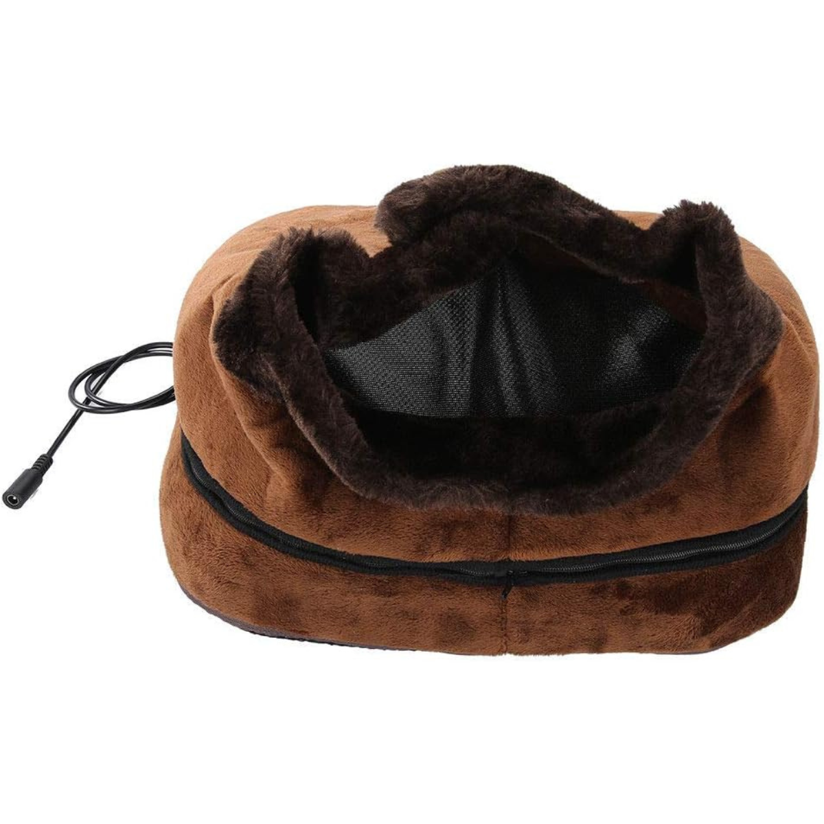Pantufla Calefactora Eléctrica Premium